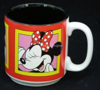 Disney MINNIE MOUSE Coffee Mug